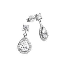 Carica l&#39;immagine nel visualizzatore di Gallery, Diamonfire Orecchini A Goccia 62/1474/1/082