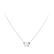 Carica l&#39;immagine nel visualizzatore di Gallery, Diamonfire Pendente A Farfalla 63/0930/1/082