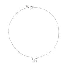 Carica l&#39;immagine nel visualizzatore di Gallery, Diamonfire Pendente A Farfalla 63/0930/1/082