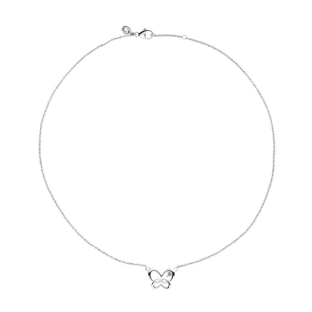 Diamonfire Pendente A Farfalla 63/0930/1/082