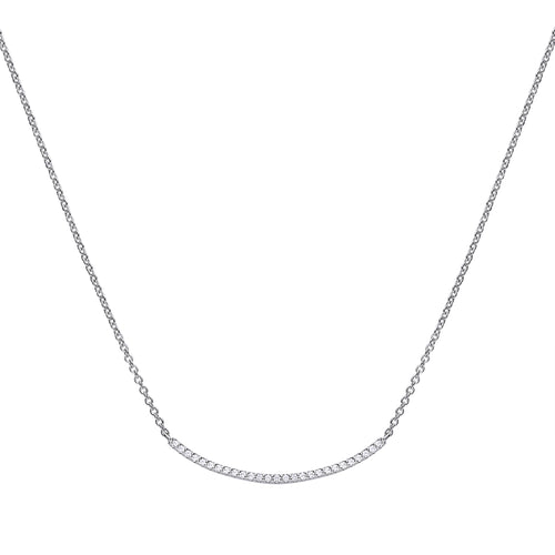 Diamonfire Collana Pavé 63/0996/1/082