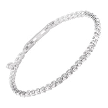 Carica l&#39;immagine nel visualizzatore di Gallery, Diamonfire Bracciale Bridal Collection 64/0334/1/582