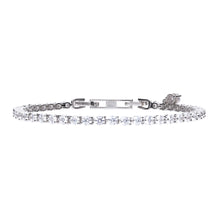 Carica l&#39;immagine nel visualizzatore di Gallery, Diamonfire Bracciale Bridal Collection 64/0334/1/582