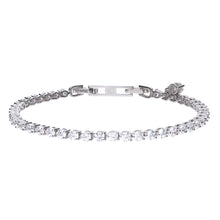 Carica l&#39;immagine nel visualizzatore di Gallery, Diamonfire Bracciale Bridal Collection 64/0334/1/582