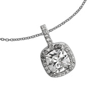 Carica l&#39;immagine nel visualizzatore di Gallery, Diamonfire Pendente Classic Quadrato 65/1200/1/082