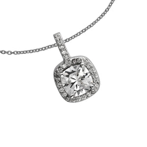 Diamonfire Pendente Classic Quadrato 65/1200/1/082