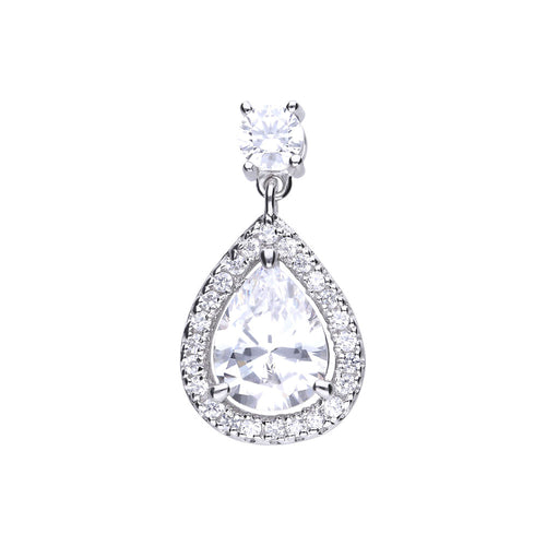 Diamonfire Pendente A Goccia 65/1218/1/082