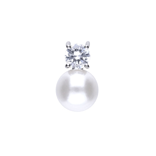 Diamonfire Pendente Bridal Con Perla 65/1373/1/111