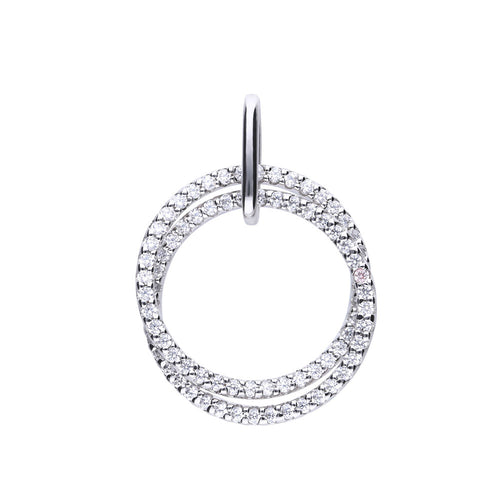 Diamonfire Collana Pavé 65/1416/1/082