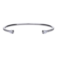 Carica l&#39;immagine nel visualizzatore di Gallery, Diamonfire Bracciale Rigido Brilliant 67/0135/1/082