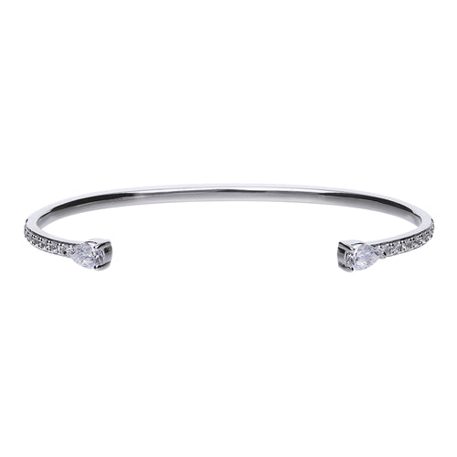 Diamonfire Bracciale Rigido Brilliant 67/0135/1/082