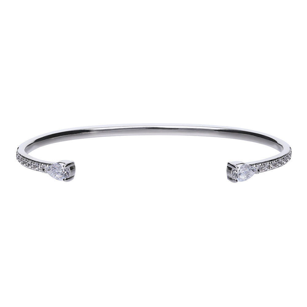 Diamonfire Bracciale Rigido Brilliant 67/0135/1/082