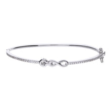 Carica l&#39;immagine nel visualizzatore di Gallery, Diamonfire Bracciale Con Rifiniture In Pavé 67/0139/1/082