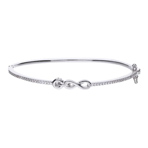 Diamonfire Bracciale Con Rifiniture In Pavé 67/0139/1/082