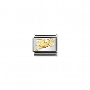 Nomination LINK COMPOSABLE CLASSIC CICOGNA 030122/21