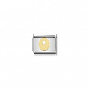 Nomination LINK COMPOSABLE CLASSIC LETTERA O 030101/15