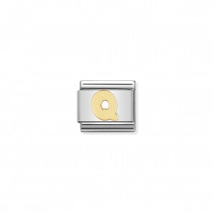 Nomination LINK COMPOSABLE CLASSIC LETTERA Q 030101/17