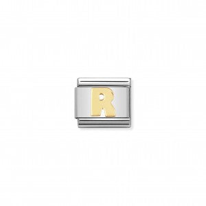 Nomination LINK COMPOSABLE CLASSIC LETTERA R 030101/18