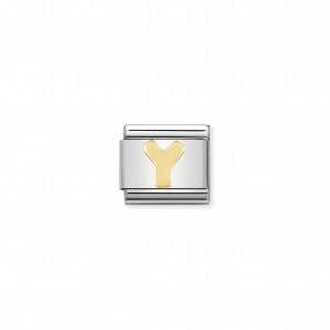 Nomination LINK COMPOSABLE CLASSIC LETTERA Y 030101/25
