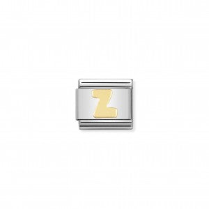 Nomination LINK COMPOSABLE CLASSIC LETTERA Z 030101/26