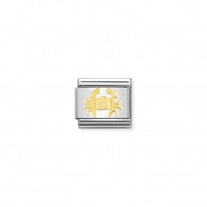 Nomination LINK COMPOSABLE CLASSIC IN ORO CANCRO 030104/04