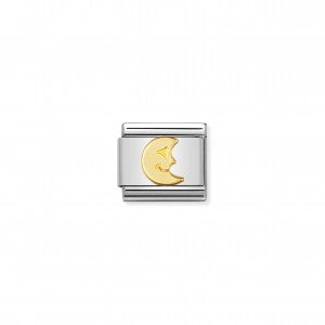 Nomination LINK COMPOSABLE CLASSIC LUNA 030110/15