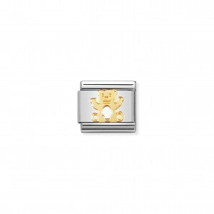 Nomination LINK COMPOSABLE CLASSIC ORSO 030112/11
