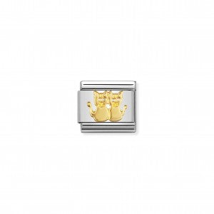 Nomination LINK COMPOSABLE CLASSIC GATTI 030112/13