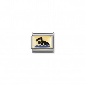 Nomination LINK COMPOSABLE NUOTATORE 030203/01