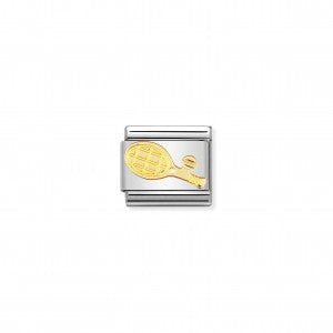 Nomination LINK COMPOSABLE CLASSIC ORO TENNIS 030106/05