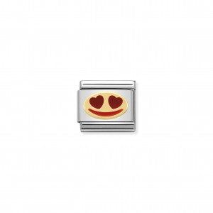Nomination LINK COMPOSABLE INNAMORATO 030243/24