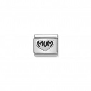 Nomination LINK COMPOSABLE CLASSIC CUORE MUM 330101/12