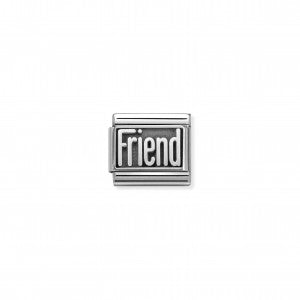 Nomination LINK COMPOSABLE CLASSIC FRIEND 330102/31