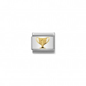 Nomination LINK COMPOSABLE CLASSIC COPPA DEL VINCITORE 030149/23