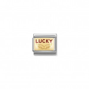 Nomination LINK COMPOSABLE CLASSIC LUCKY 030284/39