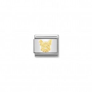 Nomination LINK COMPOSABLE CLASSIC BULLDOG FRANCESE 030162/54