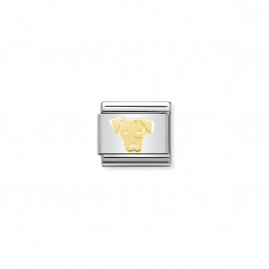 Nomination LINK COMPOSABLE CLASSIC JACK RUSSEL 030162/58