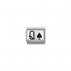 Nomination LINK COMPOSABLE CLASSIC REGINA DI PICCHE 330208/31