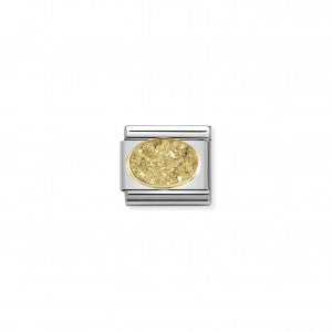 Nomination LINK COMPOSABLE CLASSIC AGATA ORO 030518/02