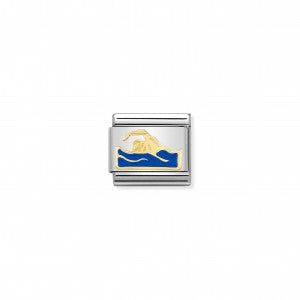 Nomination LINK COMPOSABLE NUOTATORE 030259/18