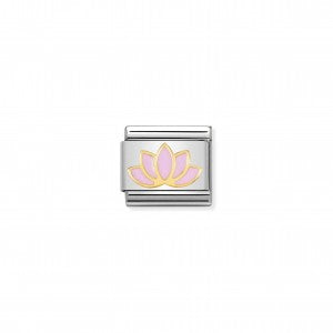 Nomination LINK COMPOSABLE FIORE DI LOTO 030278/17