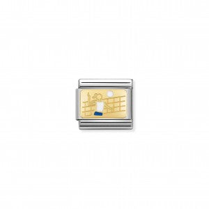 Nomination LINK COMPOSABLE CLASSIC GIOCATRICE DI PALLAVOLO 030287/11