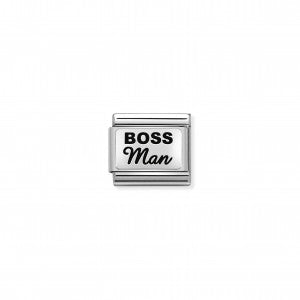 Nomination LINK COMPOSABLE CLASSIC BOSS 330109/34