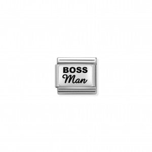 Nomination LINK COMPOSABLE CLASSIC BOSS 330109/34