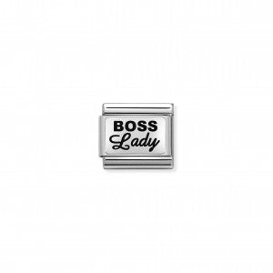 Nomination LINK COMPOSABLE CLASSIC BOSS LADY 330109/35