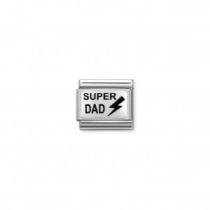 Nomination LINK COMPOSABLE CLASSIC SUPER PAPA' 330208/32