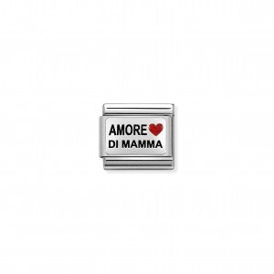 Nomination LINK COMPOSABLE CLASSIC AMORE DI MAMMA 330208/35
