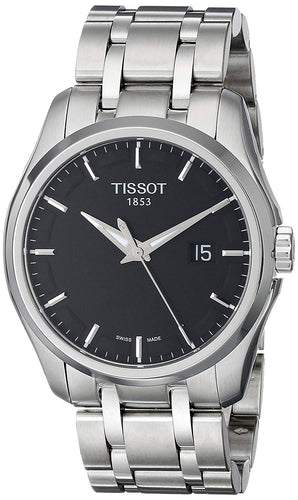 TISSOT COUTURIER 39MM T0354101105100