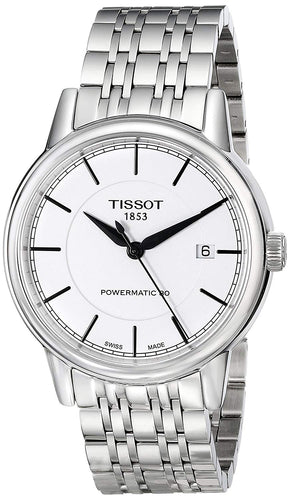 TISSOT CARSON AUTOMATIC 39MM T0854071101100