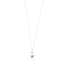 Carica l&#39;immagine nel visualizzatore di Gallery, Tous Silver Super Power Necklace with Quartzite 812402670